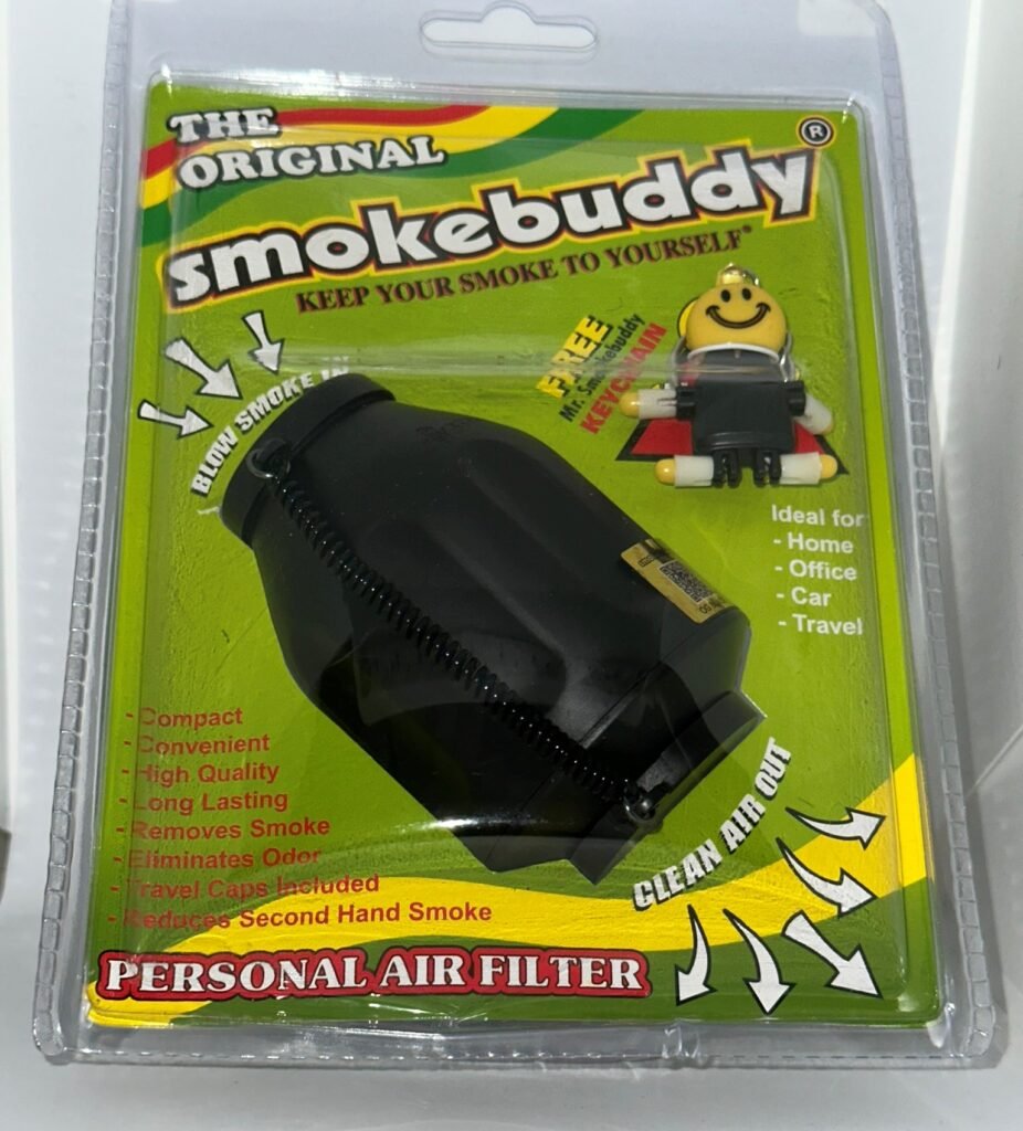 The original smoke buddy