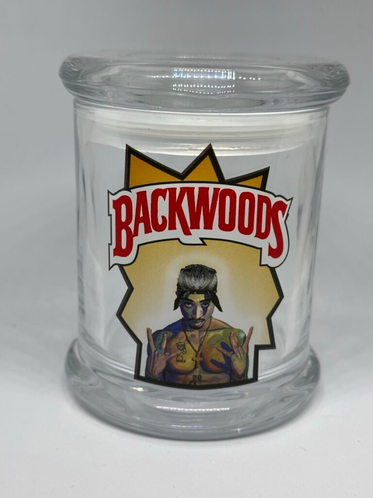 Backwoods - Parafernalia jar