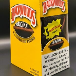 Backwoods – Original cigars