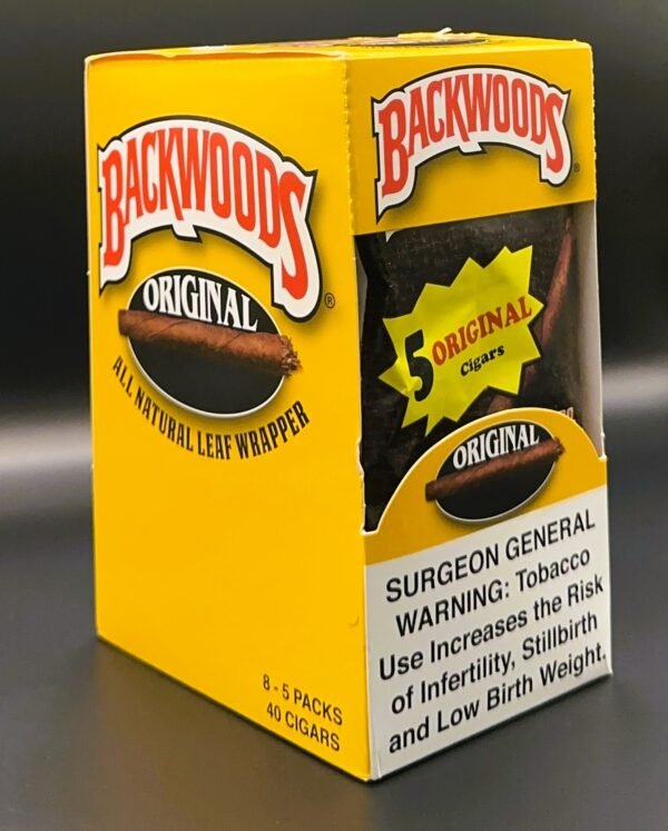 Backwoods – Original cigars