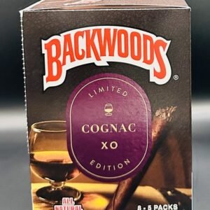 Backwoods – Cognac cigars