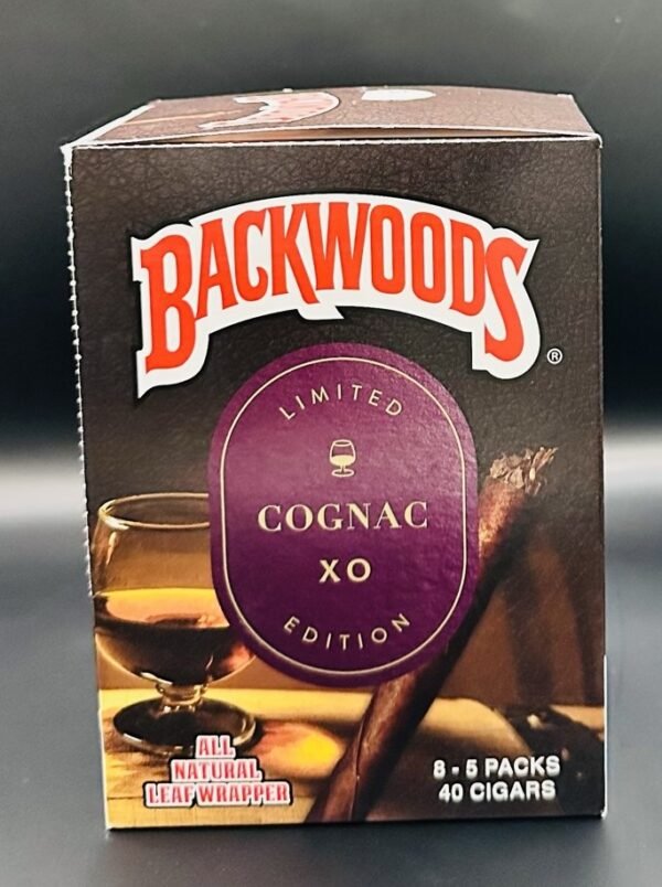 Backwoods – Cognac cigars