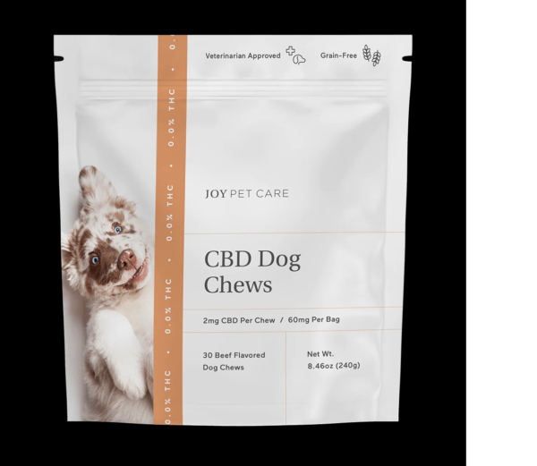 CBD Dog Treats